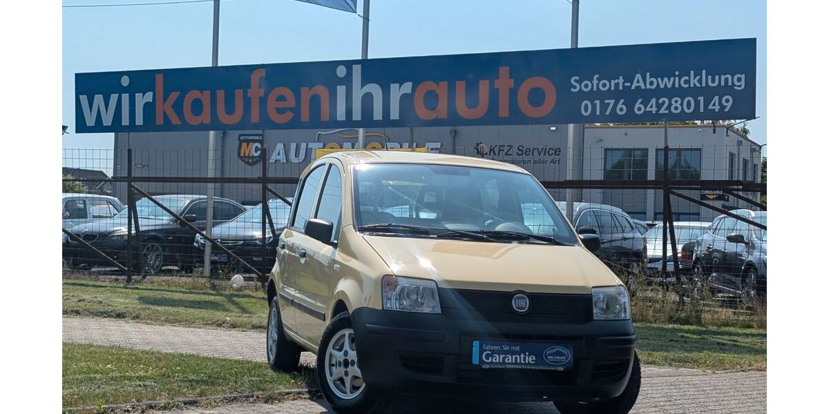Fiat Panda 124.000 km 2.499 &euro; Kempen 47906