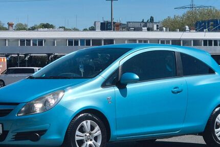 Opel Corsa 88.000 km 3.799 &euro; Mülheim an der Ruhr 45475