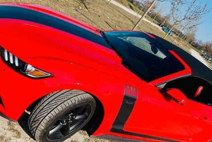 Ford Mustang 73.000 km 29.999 &euro; Gelsenkirchen 45897