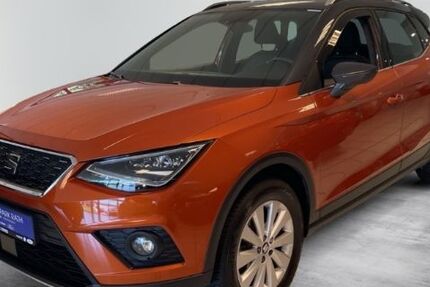 Seat Arona 58.936 km 14.220 &euro; Krefeld 47805