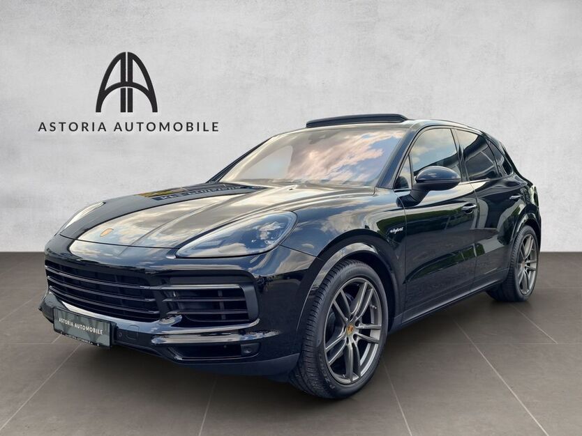 Porsche Cayenne 28.587 km 80.911 € Kaarst (bei Düsseldorf) 41564