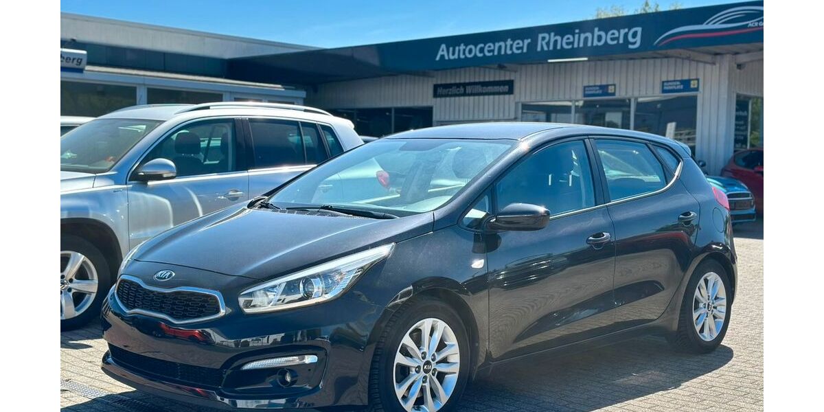 Kia ceed / Ceed 118.000 km 8.100 &euro; Rheinberg 47495