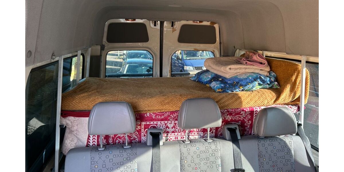 VW Crafter 430.000 km 10.000 &euro; Neuss 41468