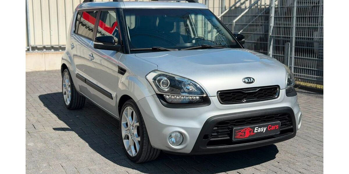 Kia Soul 117.000 km 8.149 &euro; Essen 45329