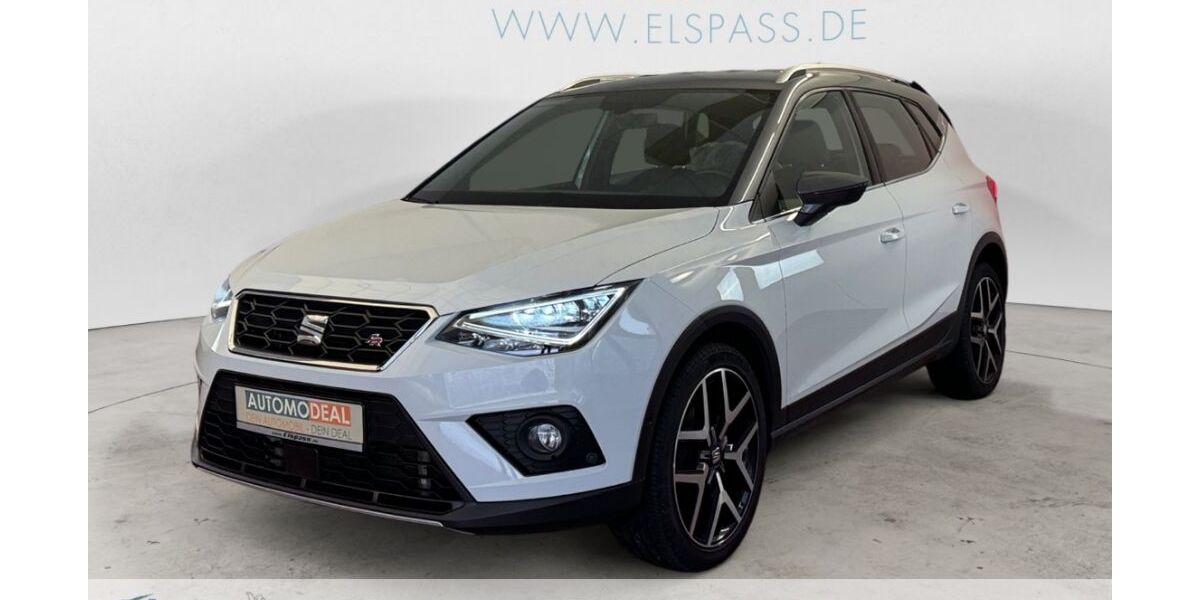 Seat Arona 54.823 km 16.554 &euro; Dinslaken 46539