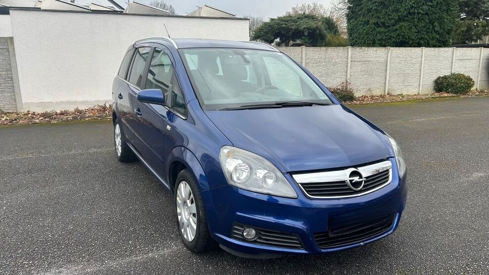 Opel Zafira 168.584 km 2.700 € Ratingen 40880