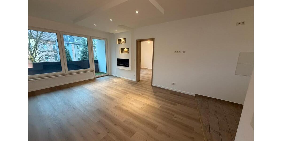 Etagenwohnung Essen Stadtkern - 3 Zimmer, 70 m&sup2;, 179.000&euro; | Angebot:26931444