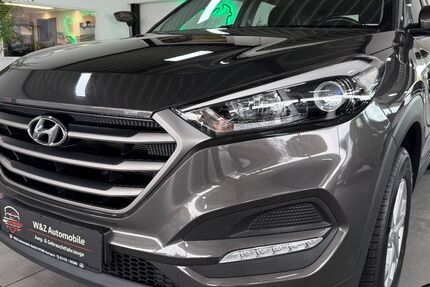 Hyundai TUCSON 75.070 km 12.890 &euro; Kempen 47906