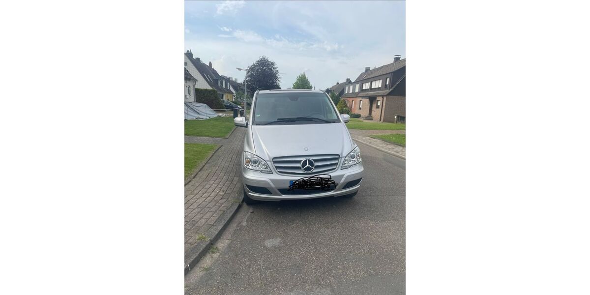 Mercedes-Benz Viano 180.000 km 21.500 &euro; Hattingen 45529