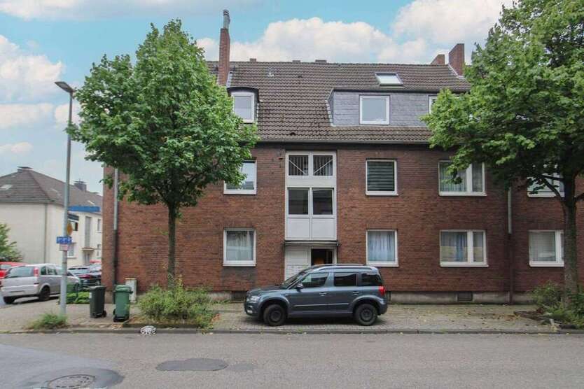 Wohnung zum Kaufen in Oberhausen 73.000 € 51.62 m²