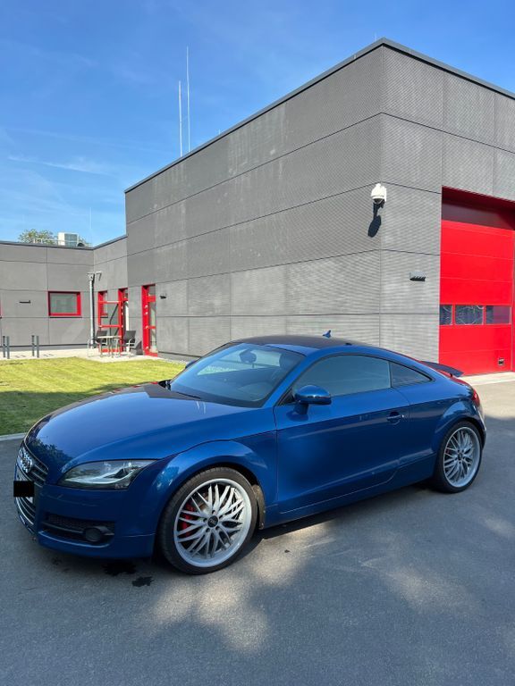 Audi TT 176.953 km 11.500 € Mülheim an der Ruhr 45468