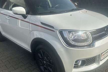 Suzuki Ignis 49.782 km 11.780 &euro; Voerde 46562