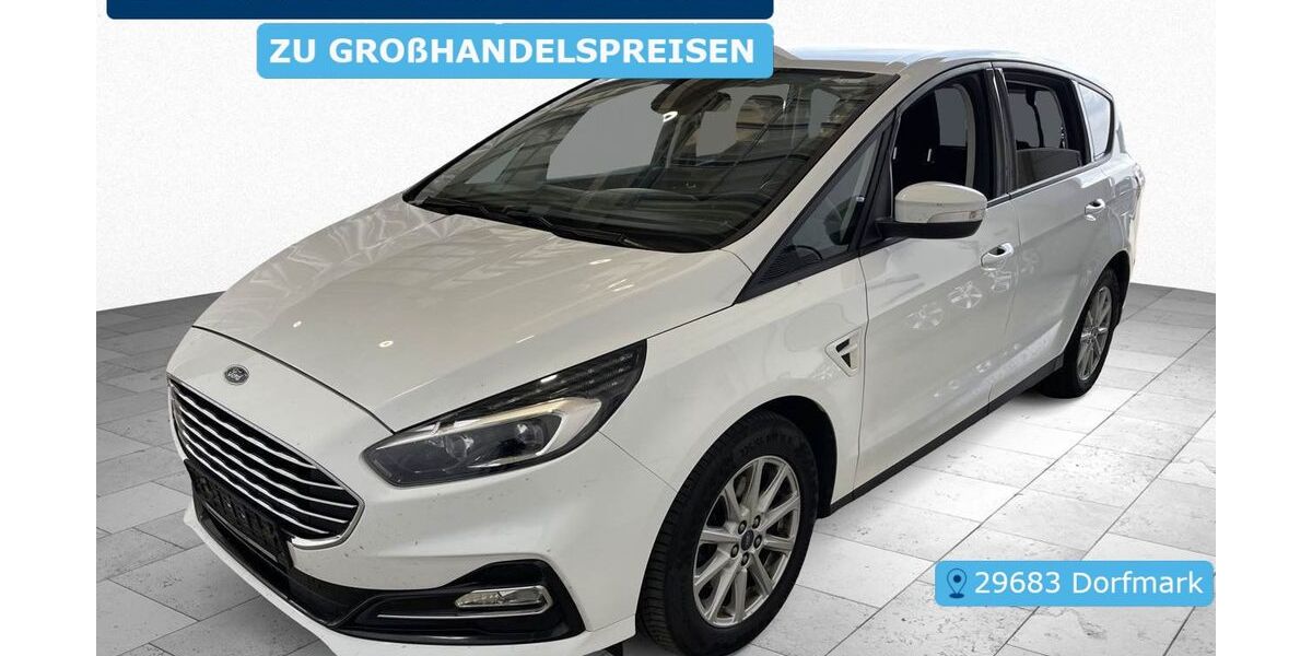 Ford S-Max 177.889 km 11.207 &euro; Krefeld 47829