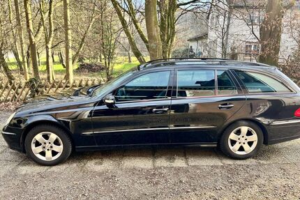 Mercedes E 320