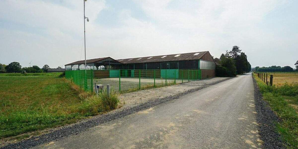 Gewerbeobjekt Wachtendonk - 2.400&euro; | Angebot:24837901