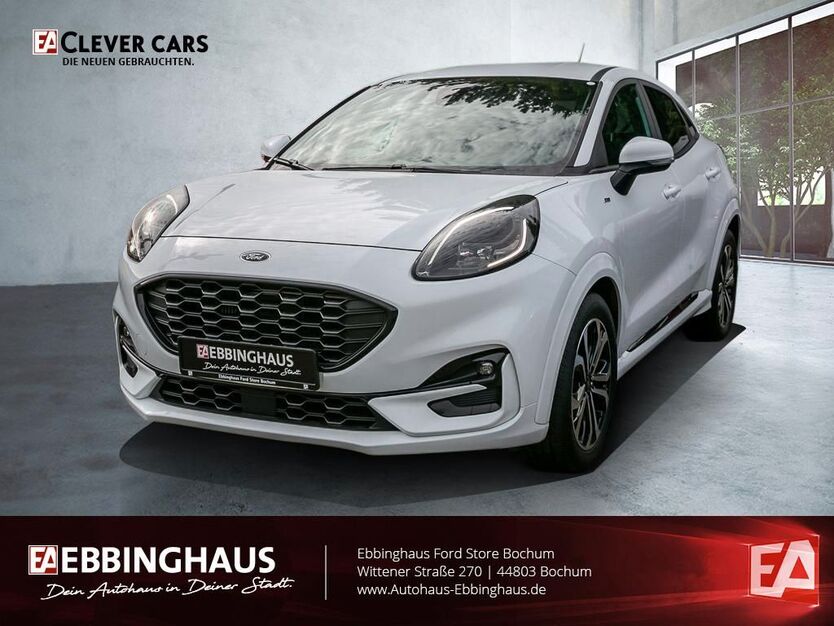 Ford Puma 25.696 km 17.990 € Bochum 44803