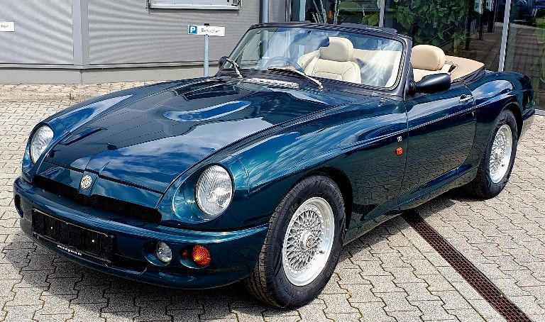 MG Andere 14.340 km 39.910 &euro; Wachtendonk 47669
