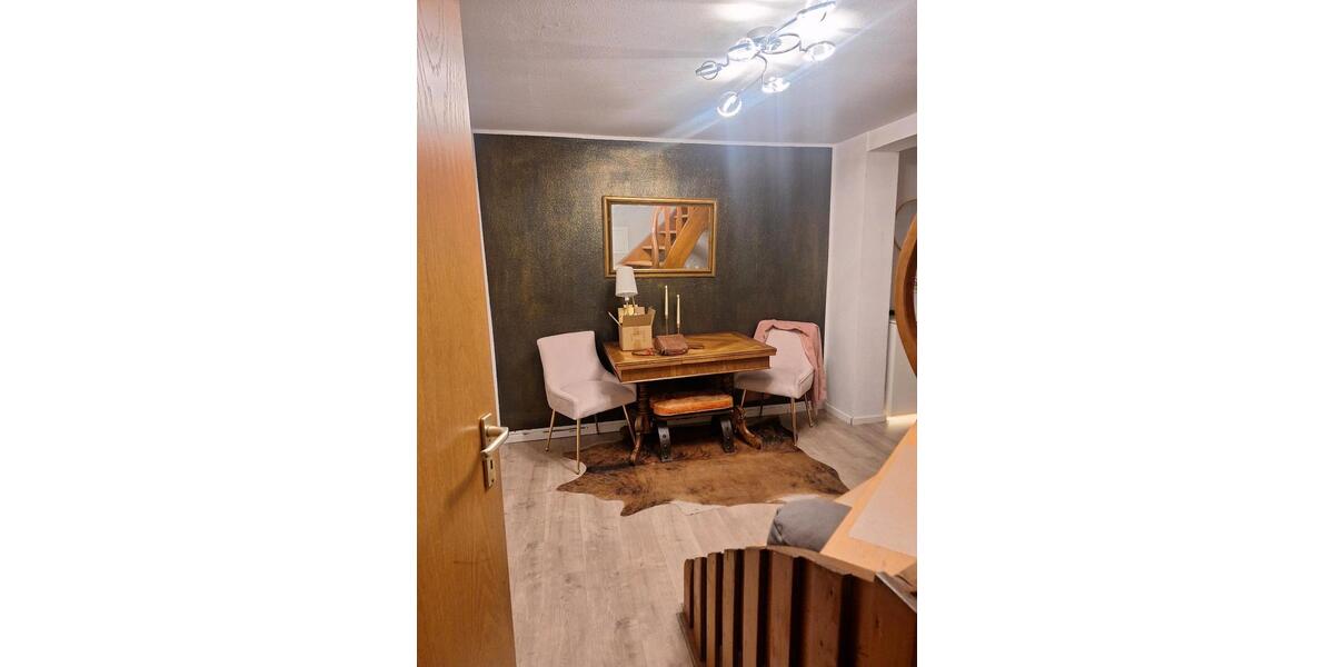 Maisonettenwohnung Mülheim an der Ruhr Linksruhr - 2 Zimmer, 51 m&sup2;, 650&euro; | Angebot:25275199