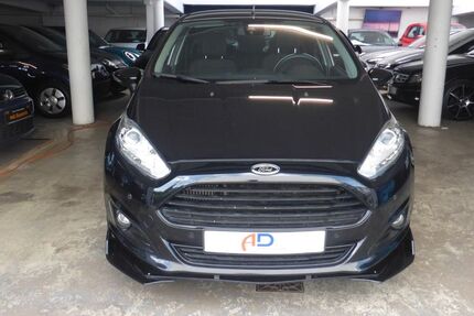 Ford Fiesta 94.000 km 6.950 € Düsseldorf 40223