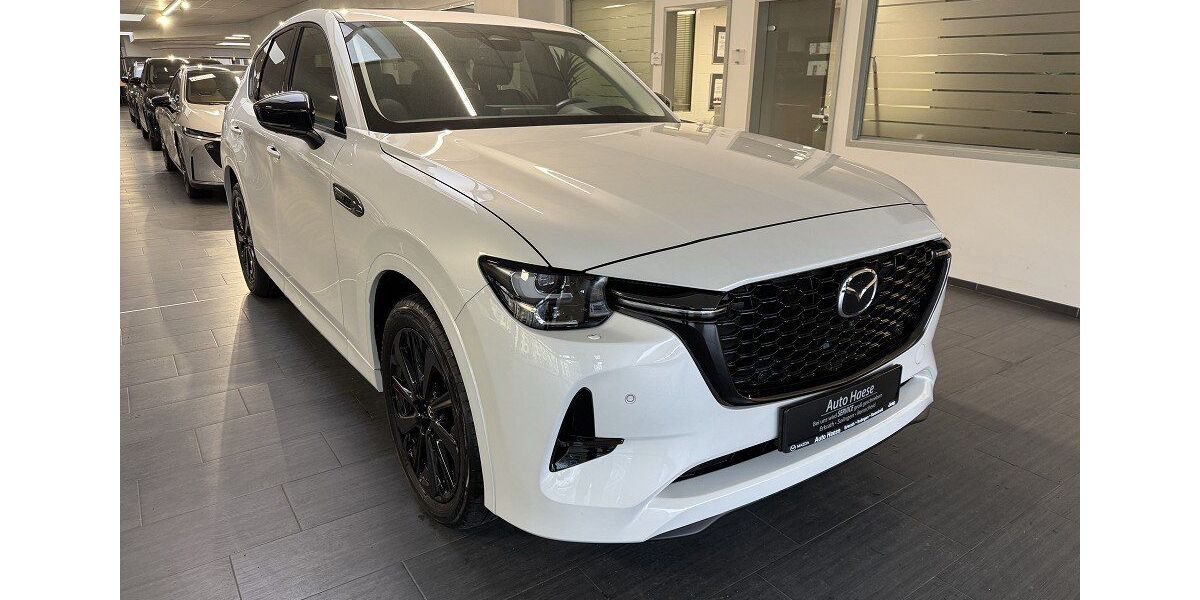Mazda CX-60 33.780 km 37.790 &euro; Erkrath 40699