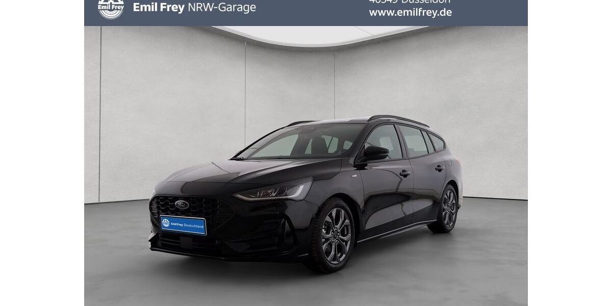 Ford Focus 5.622 km 21.790 &euro; Düsseldorf 40549