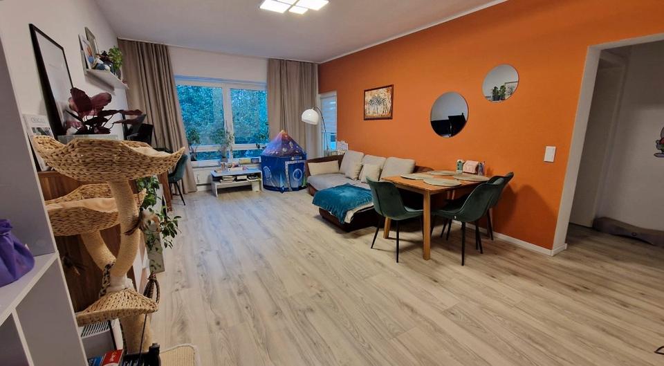 Etagenwohnung Neuss Furth-Mitte - 3 Zimmer, 68 m&sup2;, 230.000&euro; | Angebot:26997623
