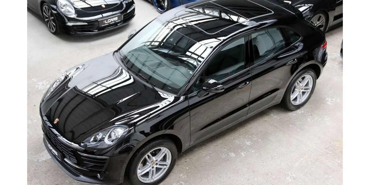 Porsche Macan 137.481 km 31.490 &euro; Düsseldorf 40237
