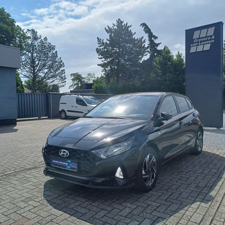 Hyundai i20 76.250 km 14.600 € Geldern 47608