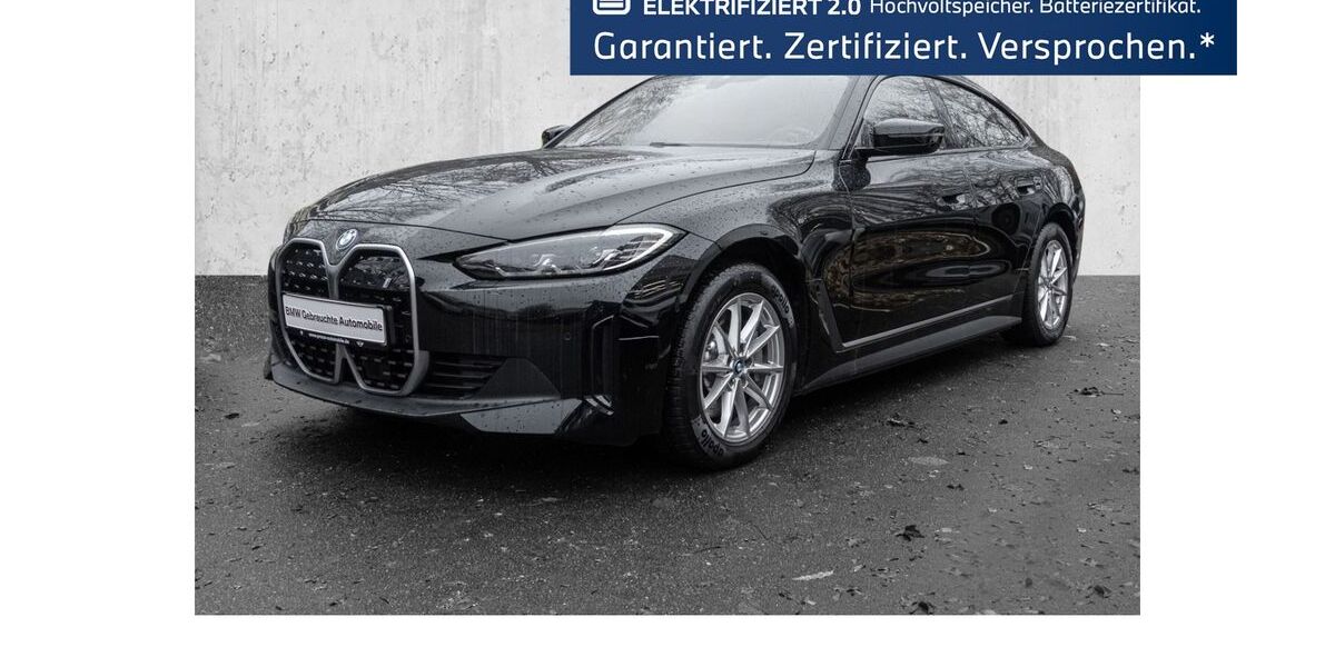 BMW i4 38.372 km 36.100 &euro; Mettmann 40822