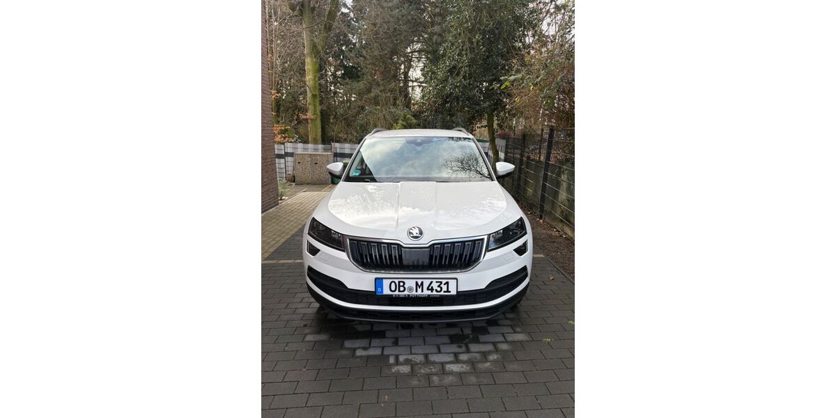 Skoda Karoq 119.285 km 20.000 &euro; Oberhausen 46145