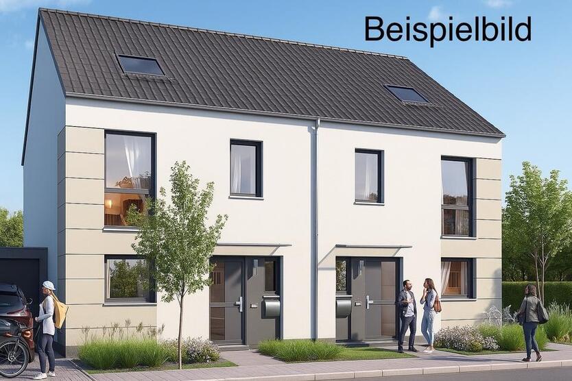 Erstbezug - moderne Doppelhaushälfte in Viersen-Dülken