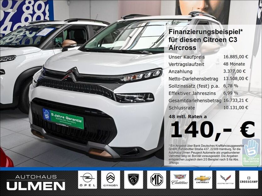 C3 Aircross