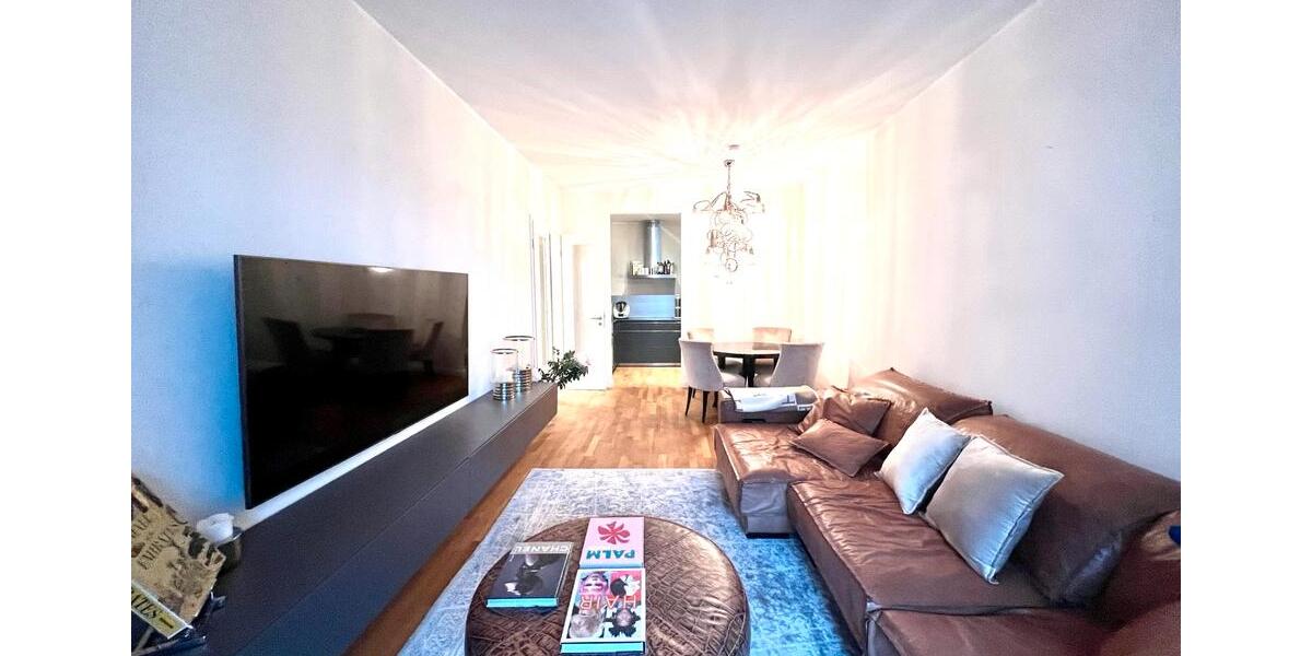 Etagenwohnung Düsseldorf Heerdt - 2 Zimmer, 65 m&sup2;, 650.000&euro; | Angebot:27096074