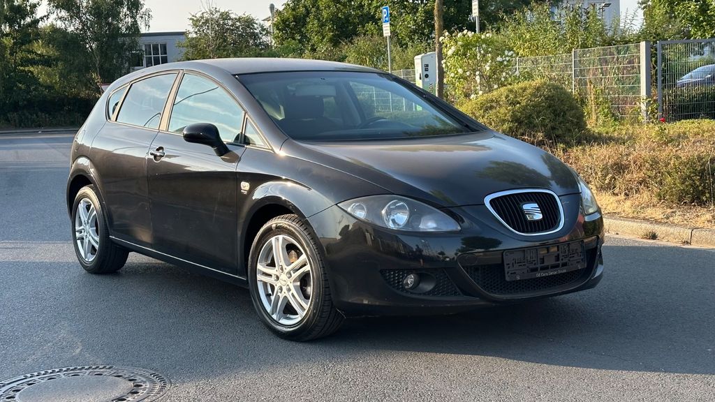 Seat Leon 193.500 km 3.900 &euro; Neuss 41460