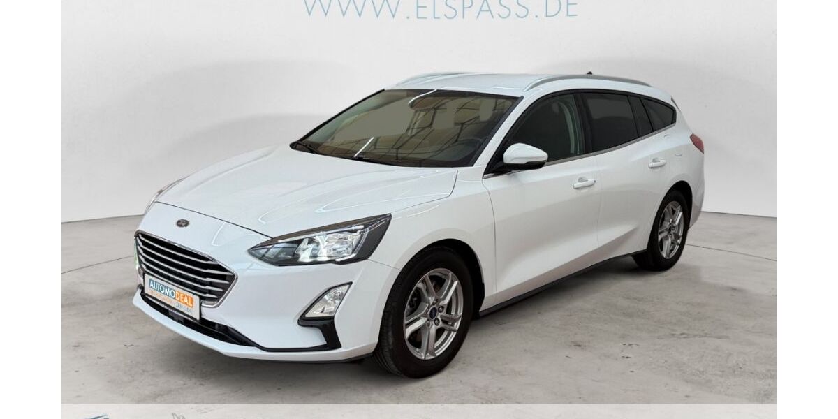 Ford Focus 71.390 km 14.849 &euro; Moers 47445
