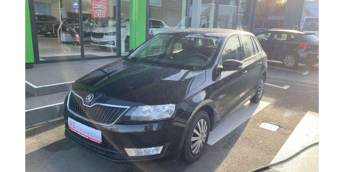 Skoda Rapid 90.433 km 9.880 € Essen 45326