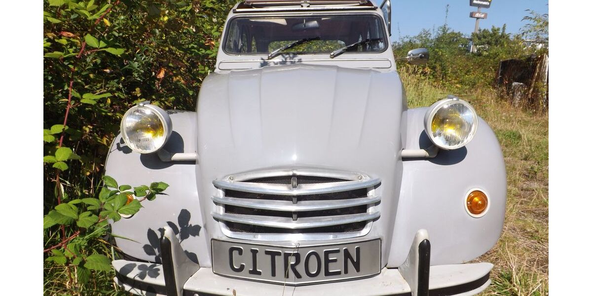 Citroen 2 CV 107.495 km 12.500 &euro; Mettmann 40822