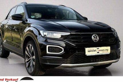 VW T-Roc R-Line 4Motion / CAM / PANO / Standheizung 95.788 km 24.990 € Mönchengladbach 41066
