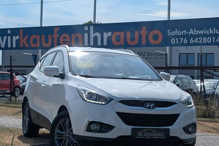 Hyundai ix35 180.000 km 6.499 &euro; Kempen 47906
