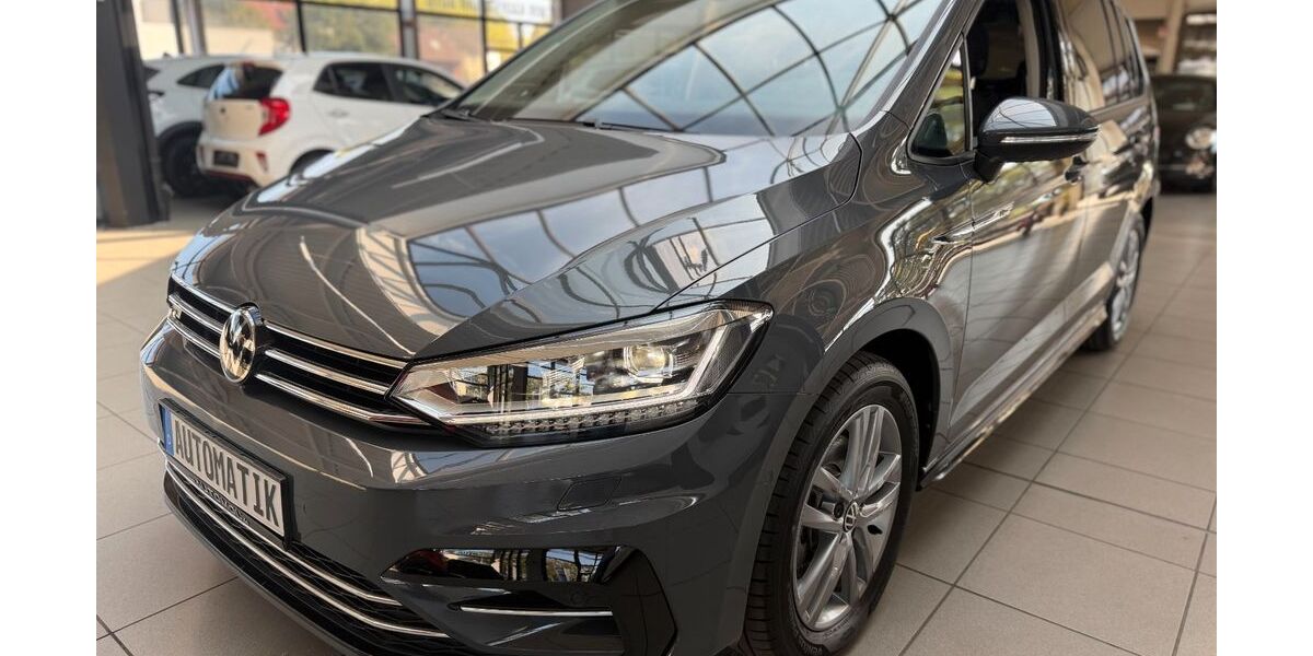 VW Touran 9.000 km 34.890 &euro; Bottrop 46236
