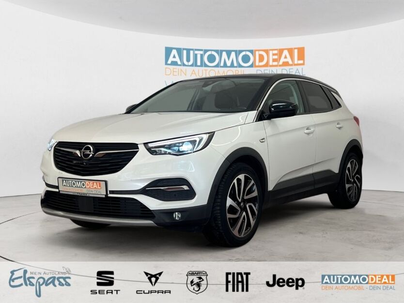Opel Grandland (X) 75.000 km 15.988 € Moers 47445