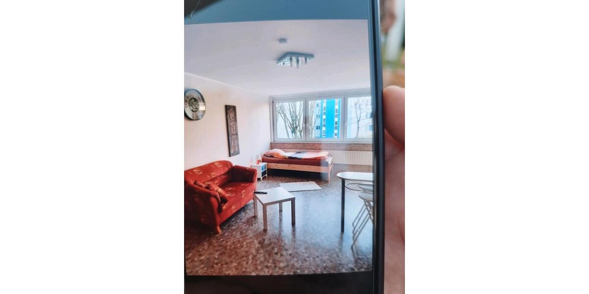 Etagenwohnung Gelsenkirchen Ückendorf - 1 Zimmer, 42 m&sup2;, 424&euro; | Angebot:25402150