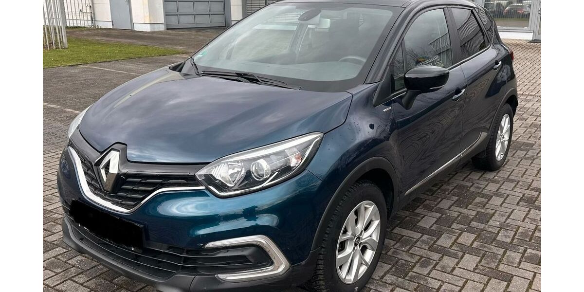 Renault Captur 93.000 km 8.900 &euro; Oberhausen 46049