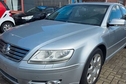 VW Phaeton