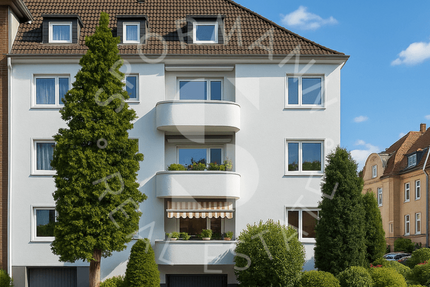 Wohnung zum Kaufen in Düsseldorf 180.000 € 33.76 m² 1 zimmer
