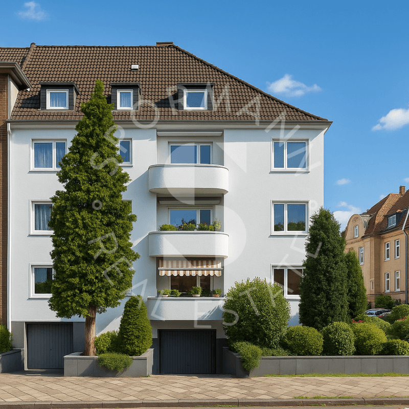 Wohnung zum Kaufen in Düsseldorf 180.000 € 33.76 m² 1 zimmer