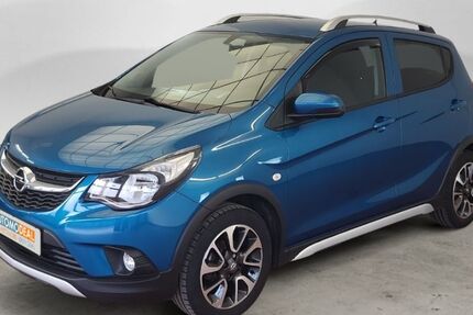 Opel Karl 62.035 km 9.792 &euro; Dinslaken 46539