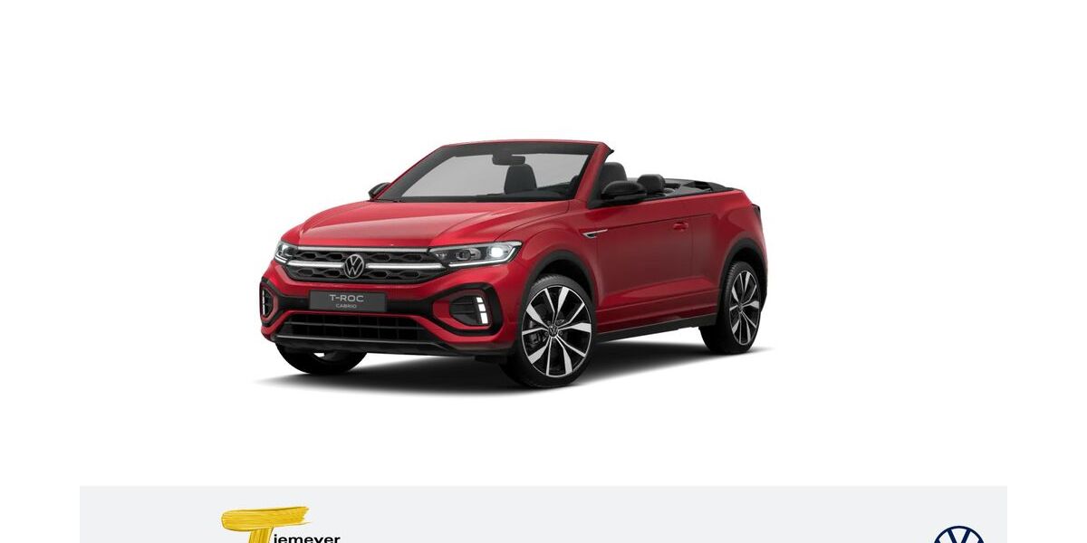 VW T-Roc 21.099 km 32.980 &euro; Duisburg 47059
