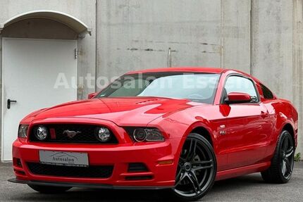 Ford Mustang 62.587 km 25.890 &euro; Essen 45141