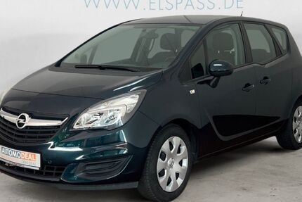 Opel Meriva 57.071 km 9.789 € Moers 47445